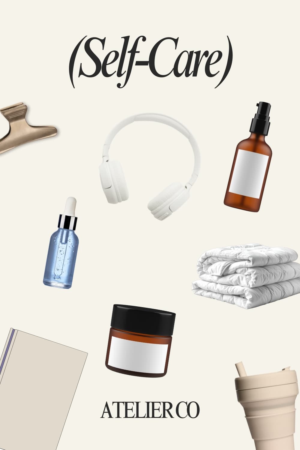 Wellness lifestyle brand campaign